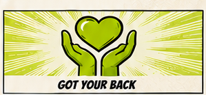 Got Your Back
